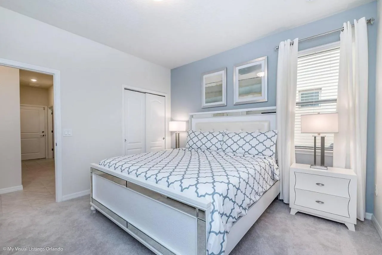 New Dec 2018! Solterra 6Bd/4Ba Pool Home #6St452 达文波特
