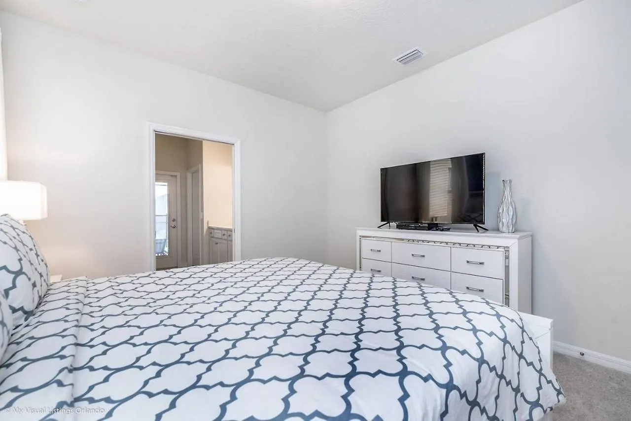 New Dec 2018! Solterra 6Bd/4Ba Pool Home #6St452 达文波特 美国
