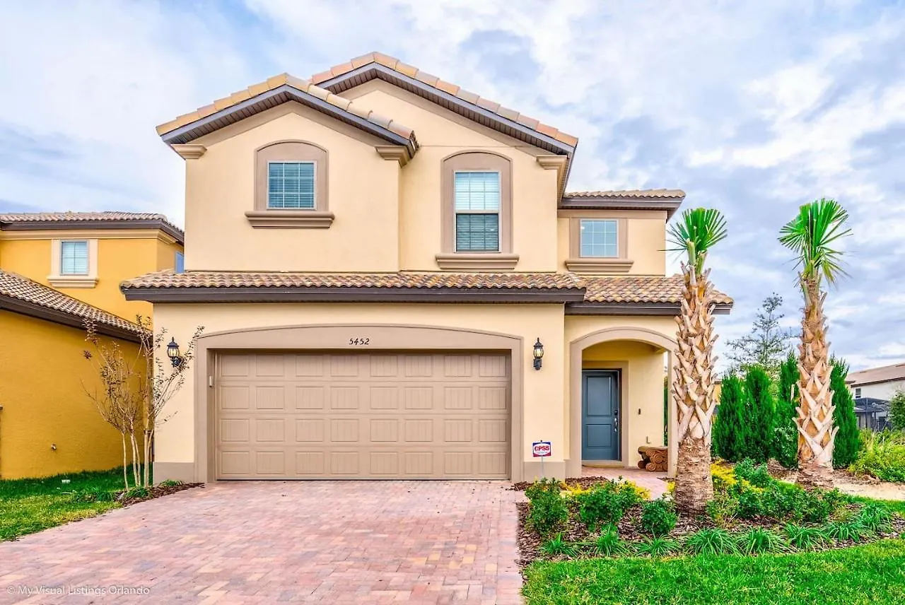 New Dec 2018! Solterra 6Bd/4Ba Pool Home #6St452 达文波特 0*,