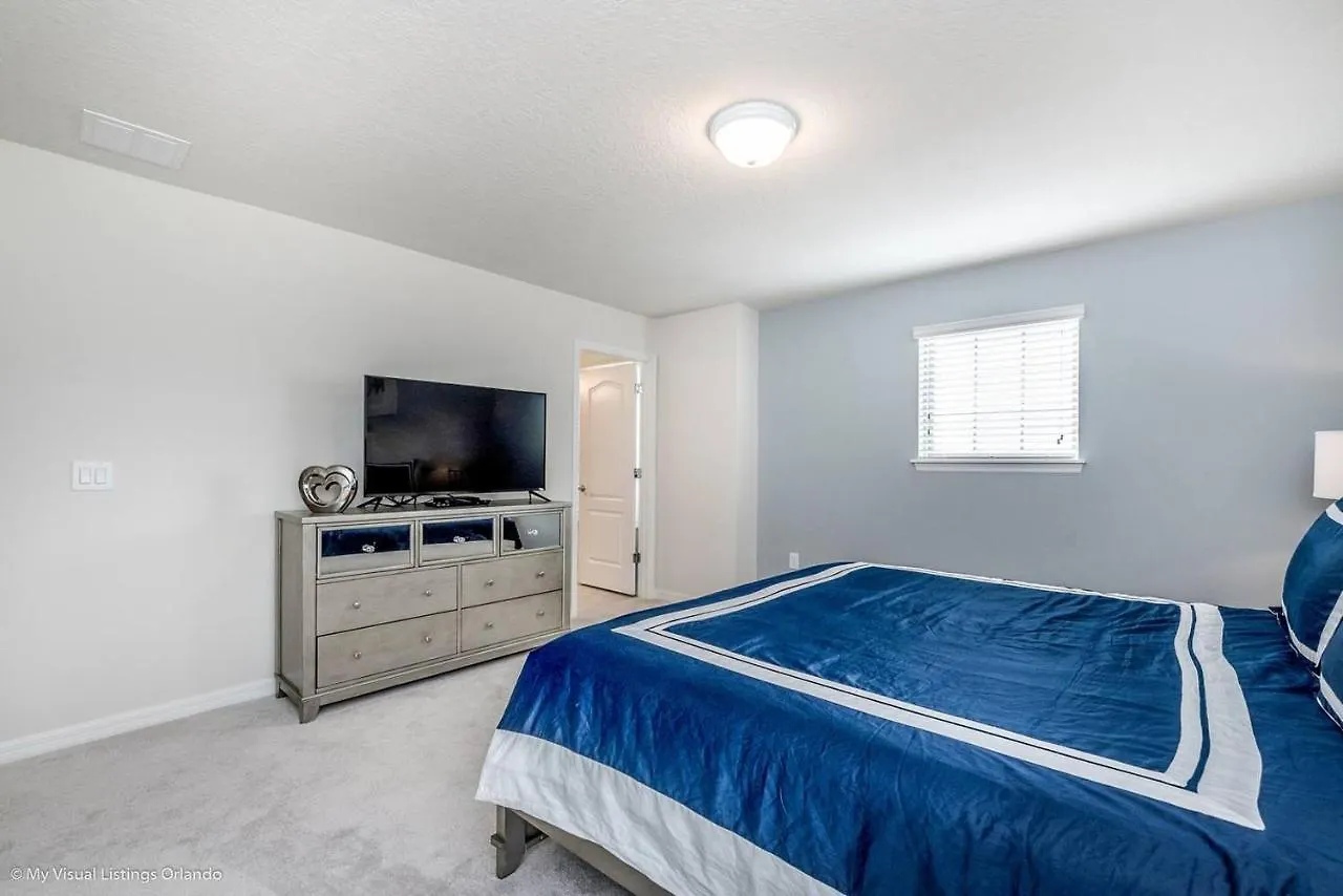 New Dec 2018! Solterra 6Bd/4Ba Pool Home #6St452 达文波特